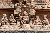 The great Chola temples of Tamil Nadu - The Brihadisvara temple of Gangaikondacholapuram. The Ganesha temple. 